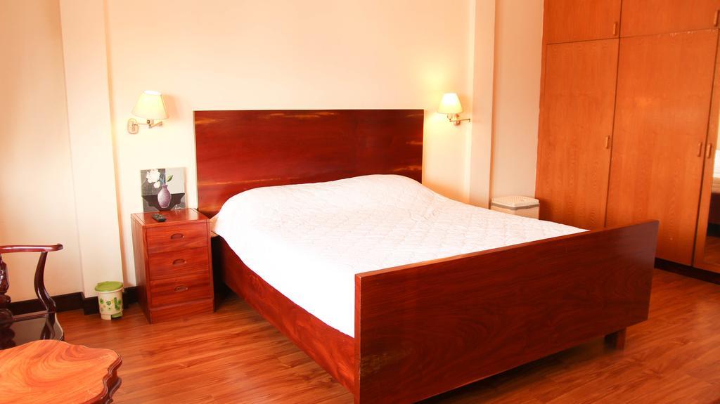 Giang Thanh Room Apartment Ho-Chi-Minh-Stadt Exterior foto
