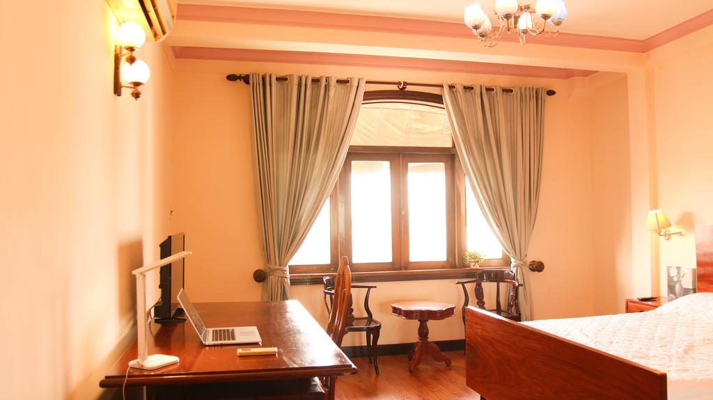 Giang Thanh Room Apartment Ho-Chi-Minh-Stadt Exterior foto