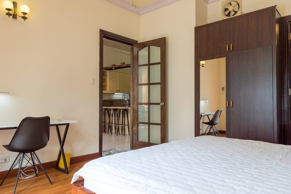 Giang Thanh Room Apartment Ho-Chi-Minh-Stadt Exterior foto