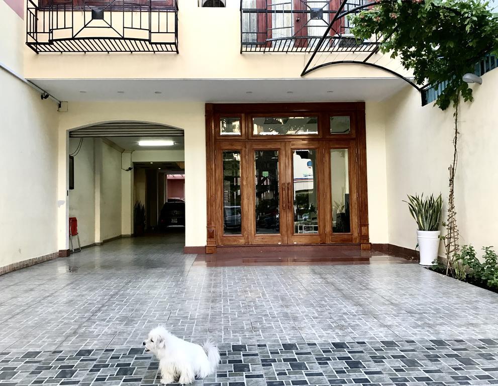 Giang Thanh Room Apartment Ho-Chi-Minh-Stadt Exterior foto