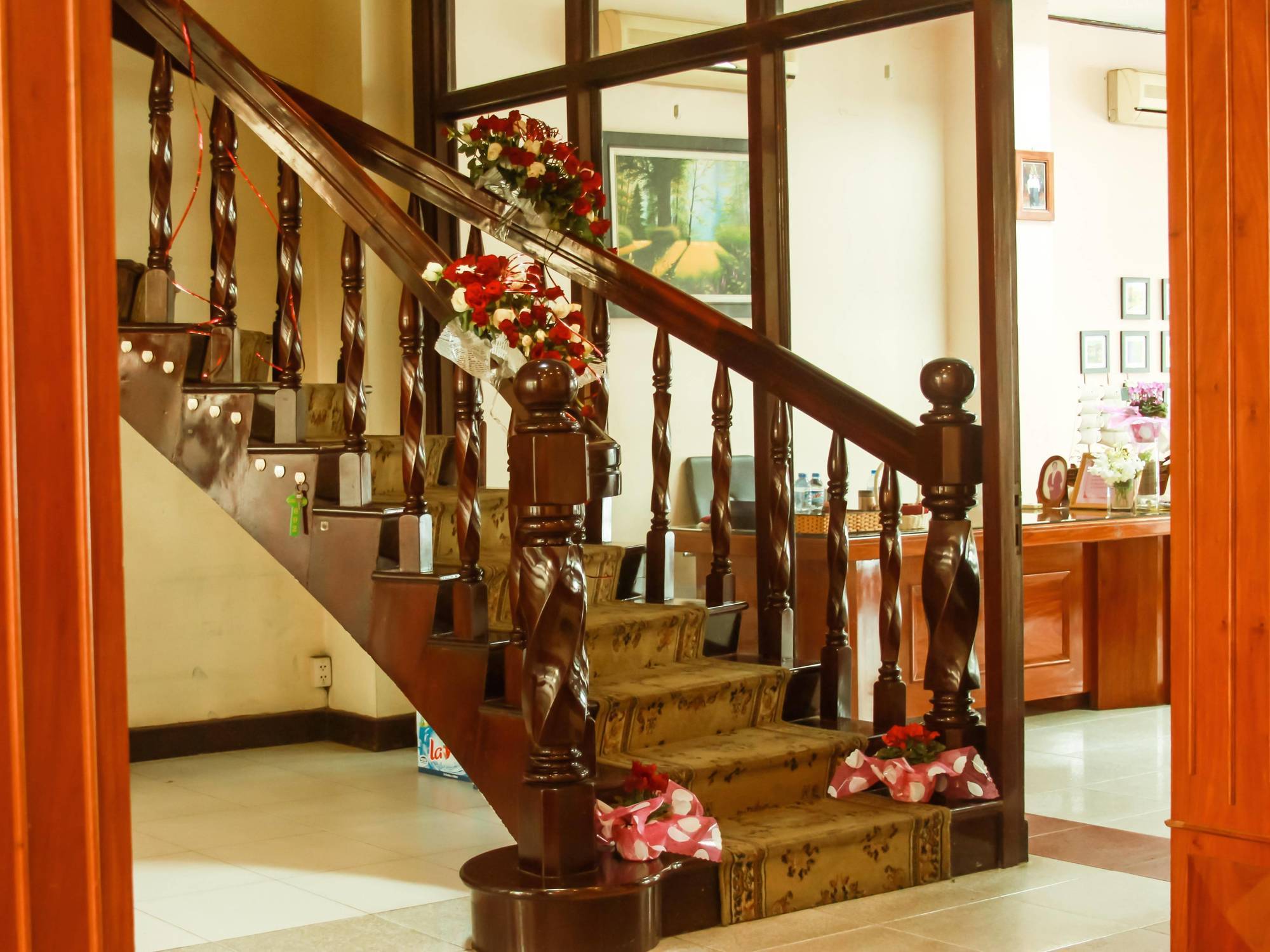 Giang Thanh Room Apartment Ho-Chi-Minh-Stadt Exterior foto