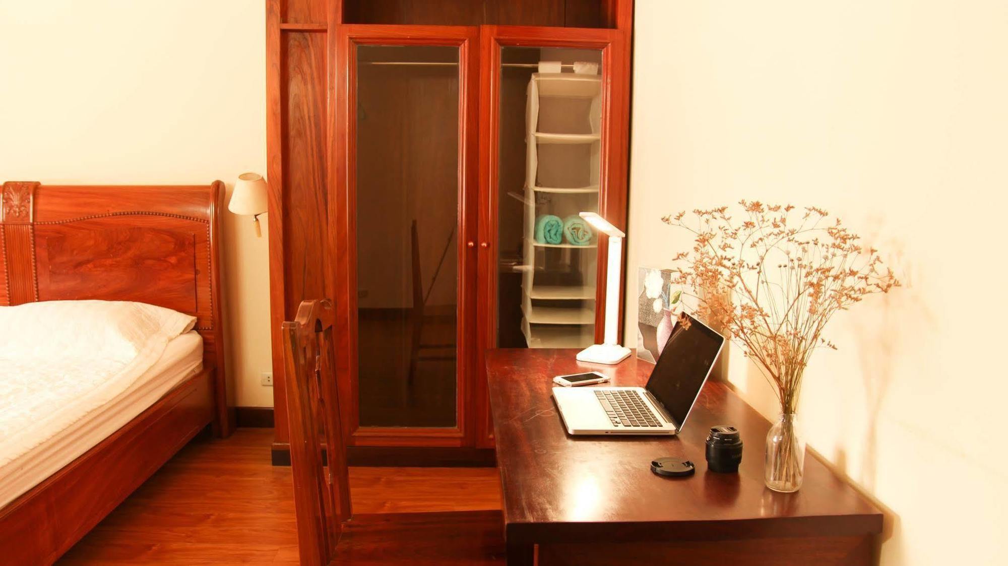Giang Thanh Room Apartment Ho-Chi-Minh-Stadt Exterior foto