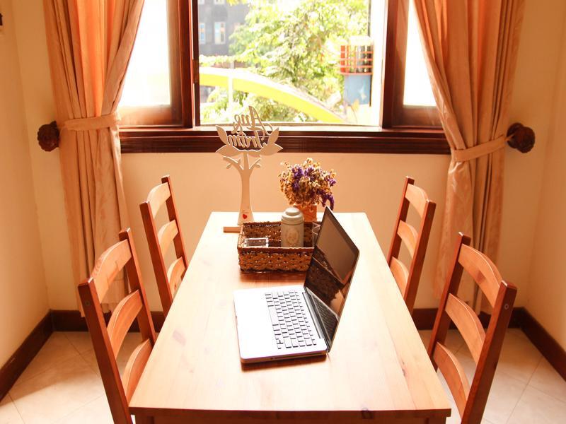 Giang Thanh Room Apartment Ho-Chi-Minh-Stadt Exterior foto