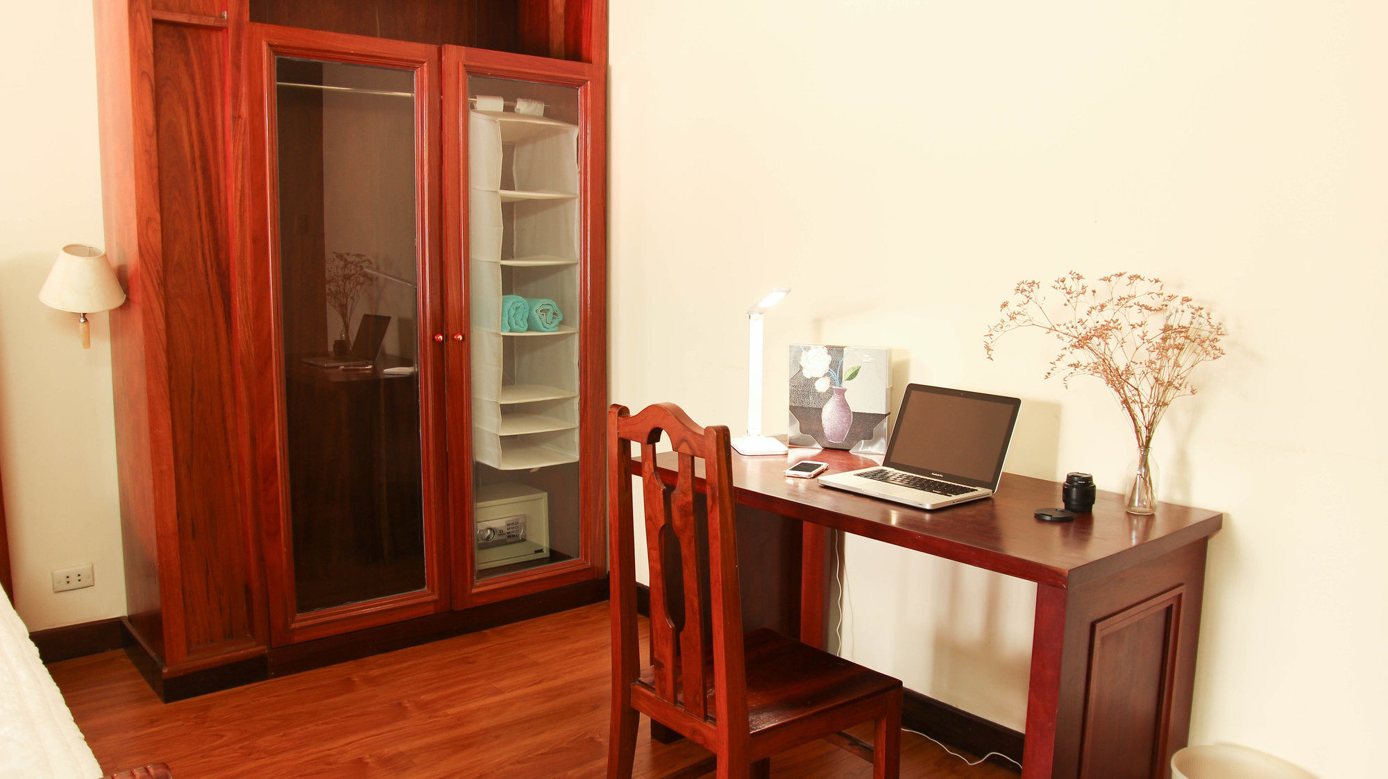 Giang Thanh Room Apartment Ho-Chi-Minh-Stadt Exterior foto