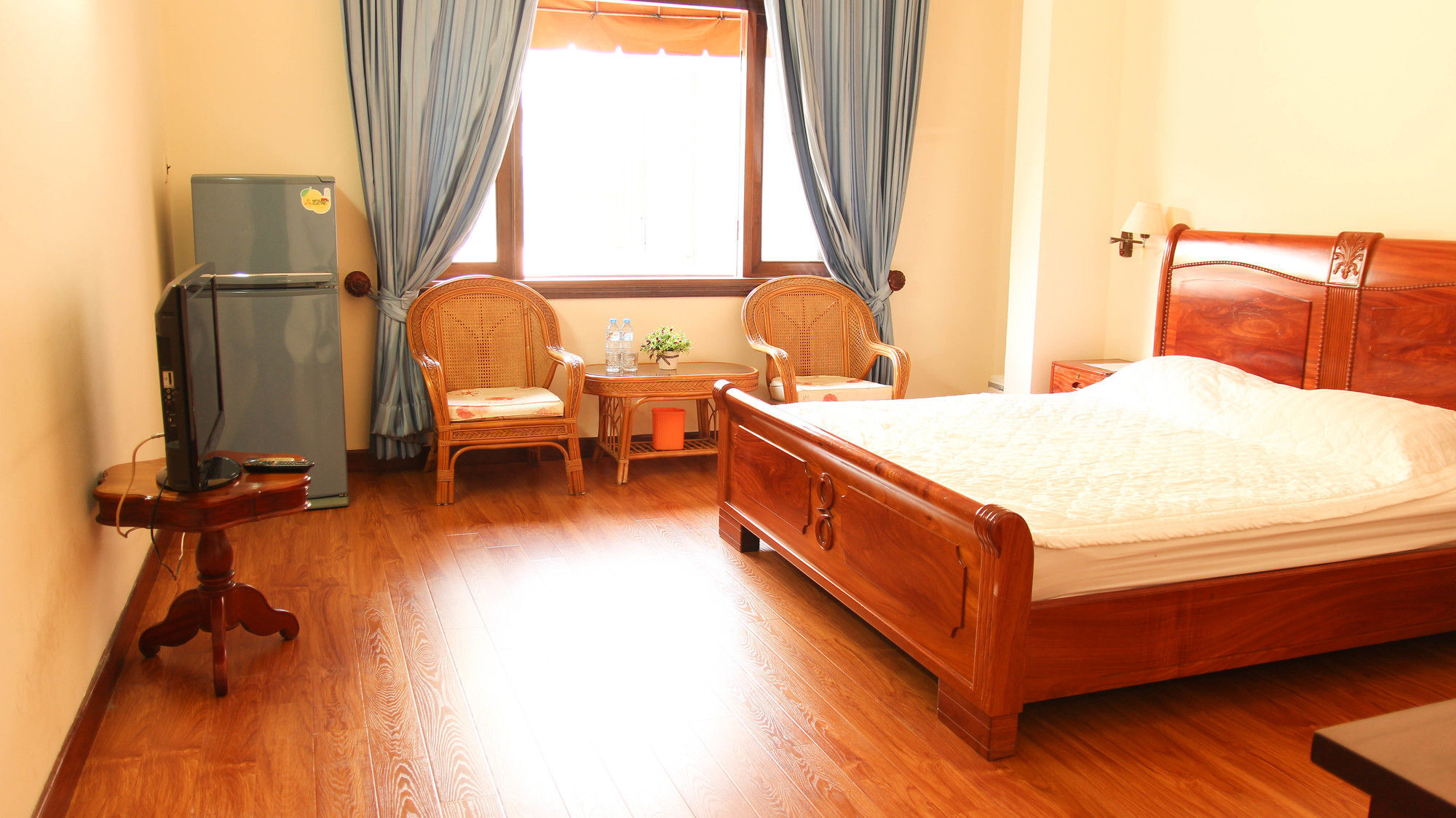 Giang Thanh Room Apartment Ho-Chi-Minh-Stadt Exterior foto